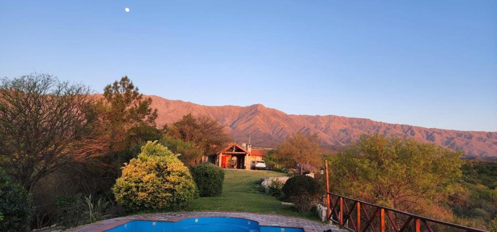 San Javier House | Casa de montaña