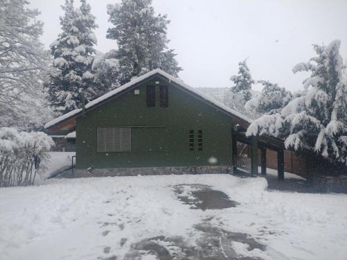 Salto Ski Chalet | Casa de montaña Manantiales-Nazareth
