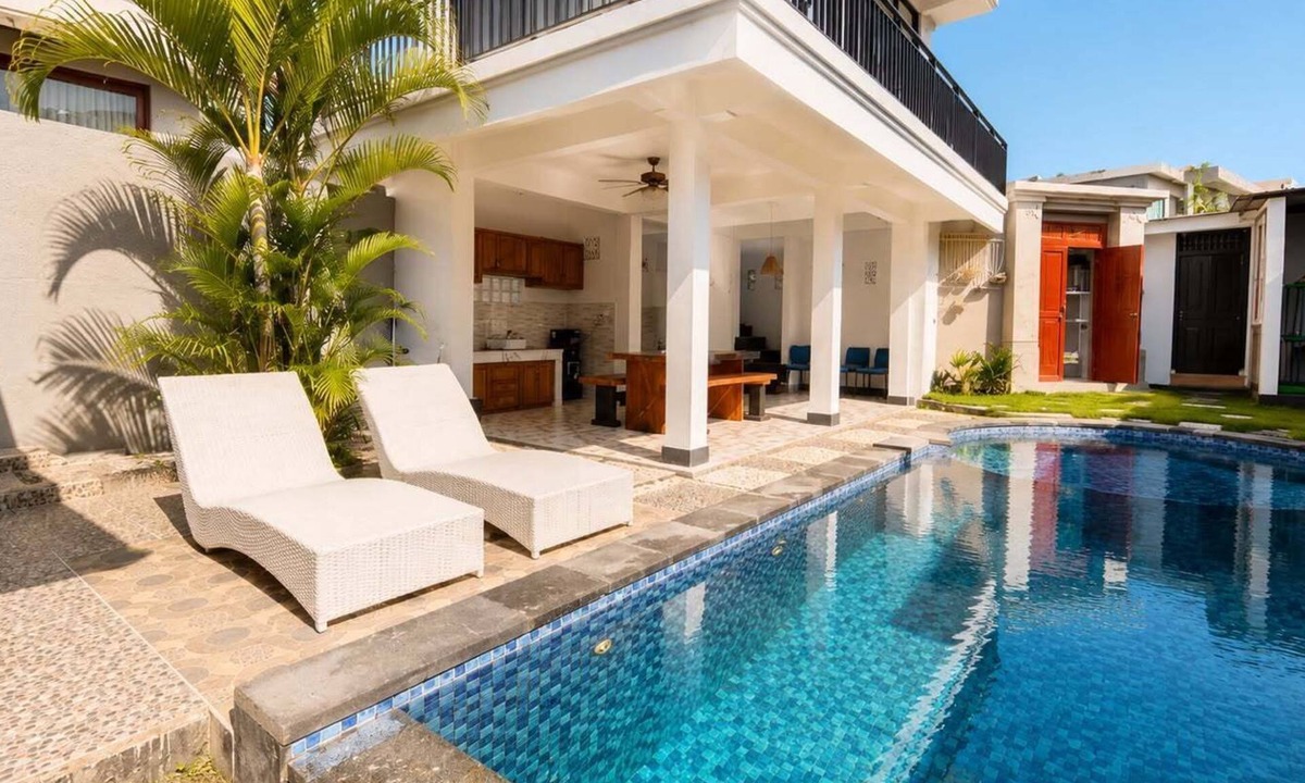 Cepaka Villa | Casa De Munggu