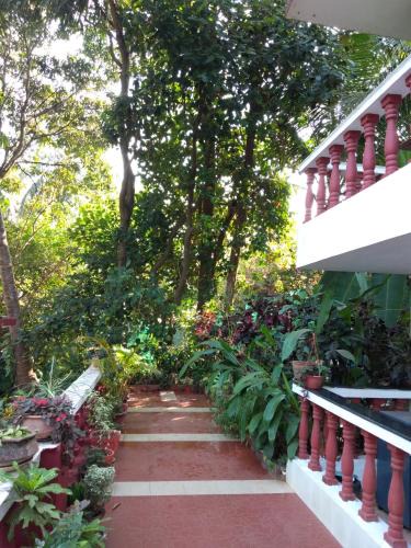 Chapora House | Casa De Olga
