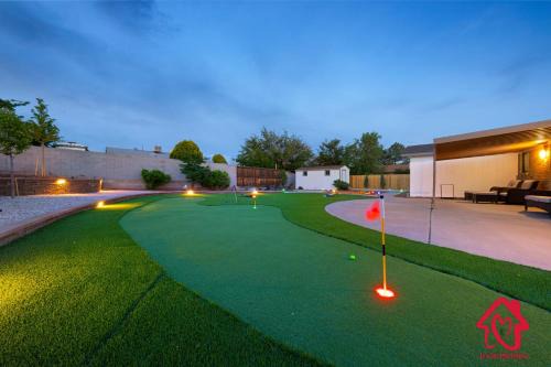 Paradise Hills Civic House | Casa De Paradise Hills