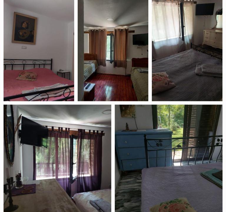 Ciclova Romana House | Casa de Piatra