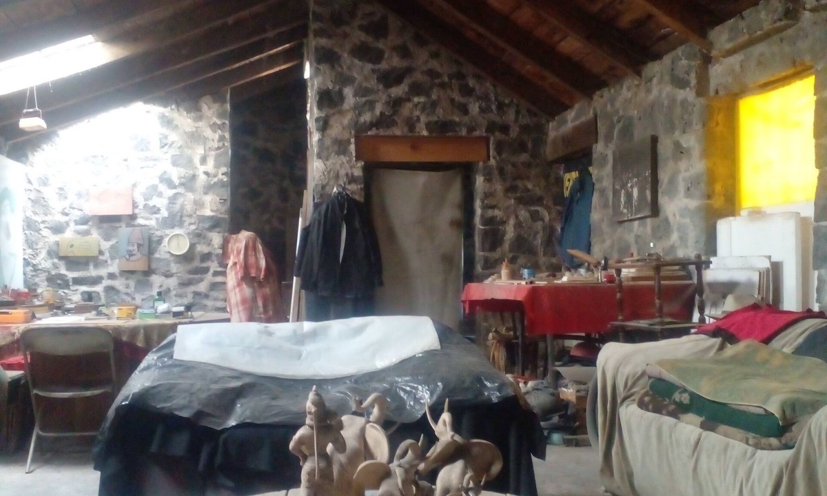 Tlalpan RV Rental | Casa de Piedra México