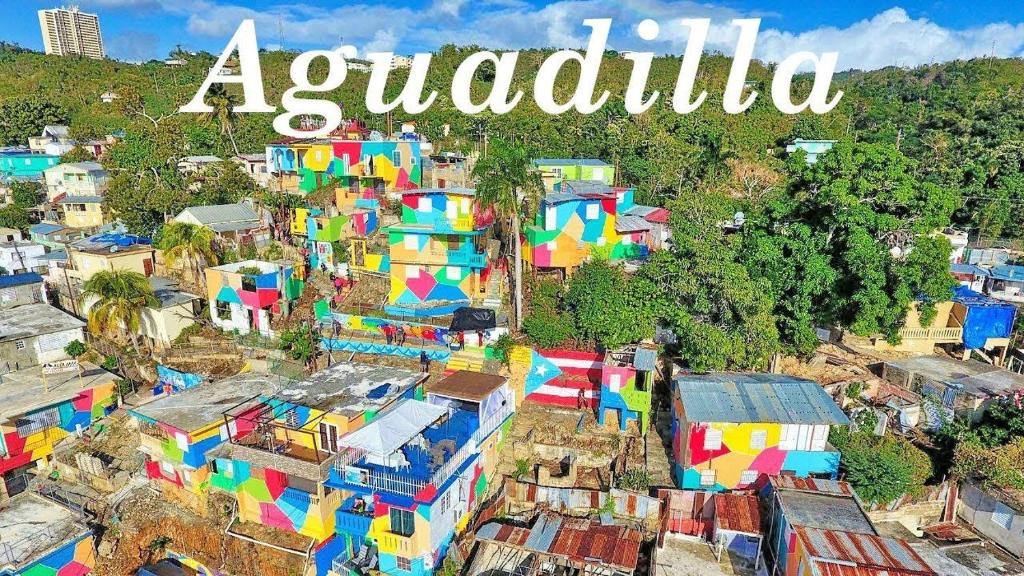 Aguadilla Pueblo Apartment | Casa de Playa B-2