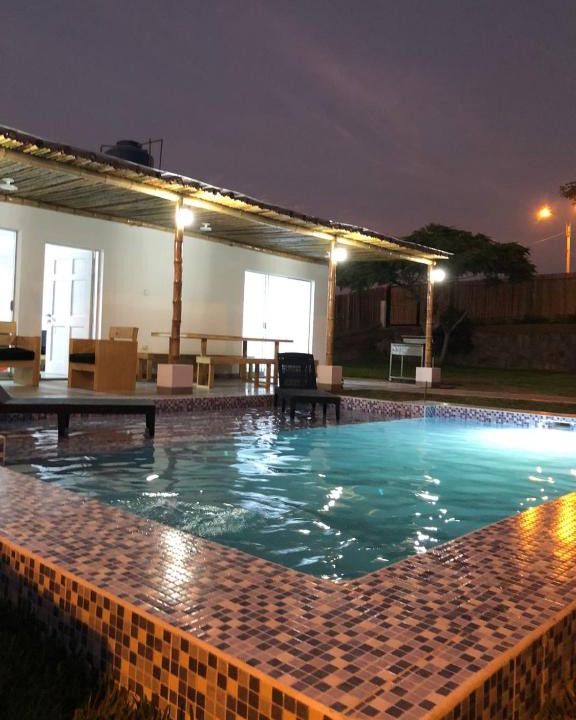 Santa Rosa House | Casa de playa BAMBU
