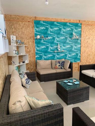 Colan House | Casa de playa con piscina, en Colán