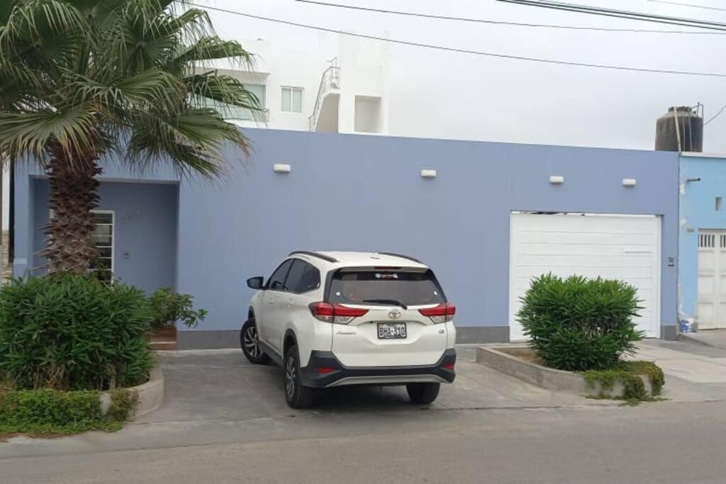 San Bartolo House | Casa de playa -San Bartolo