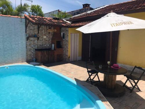 Suarao House | Casa de Praia com Piscina