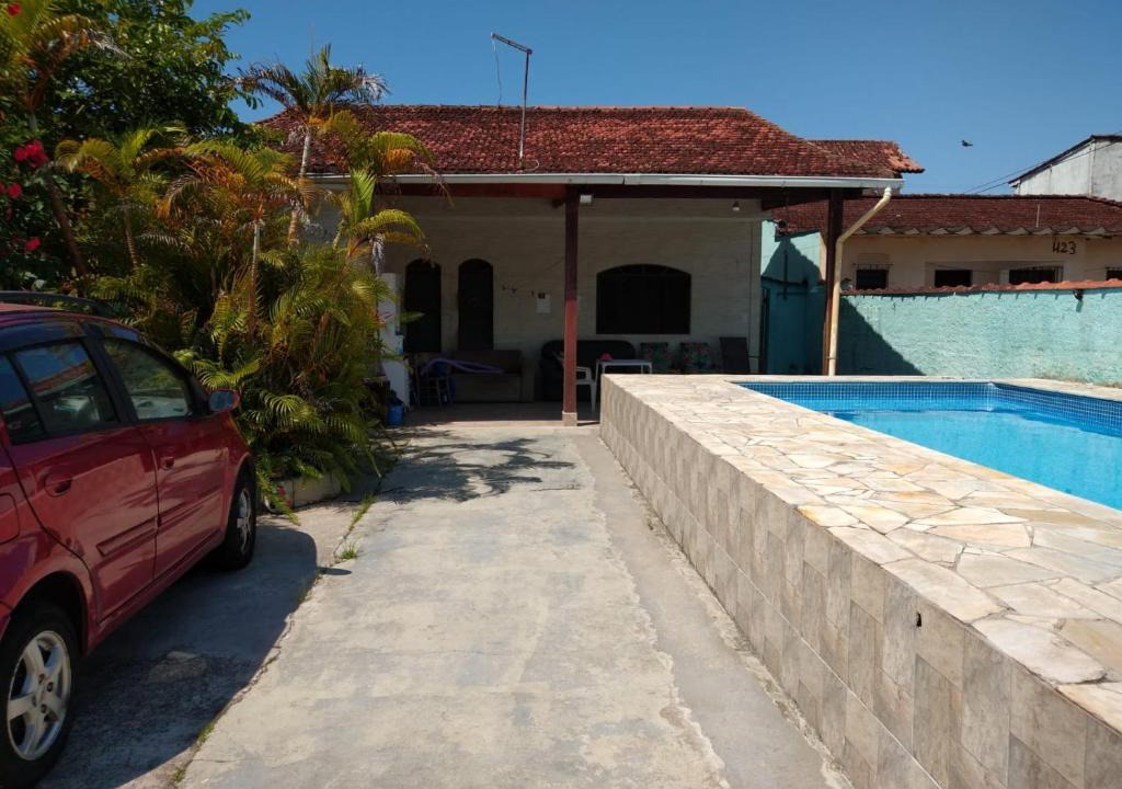 Balneario Itaoca House | Casa de Praia com Piscina gigante