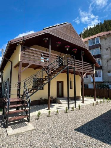 Balan Apartment | Casa de sub Hășmaș