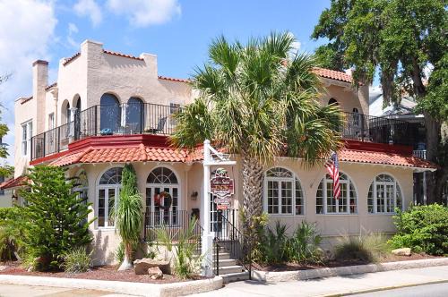 St. Augustine Historic District Bed & Breakfast | Casa de Suenos B & B