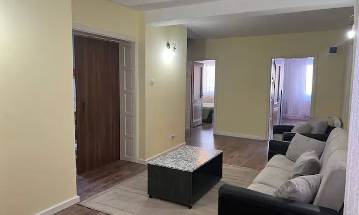 Centrul Vechi Apartment | Casa de sus