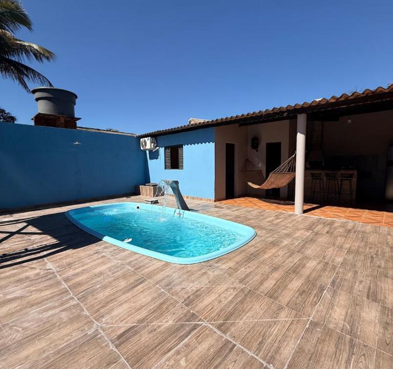 Chapada dos Guimaraes House | Casa de temporada