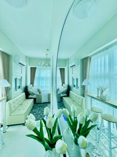 South Triangle Apartment | Casa De Timog