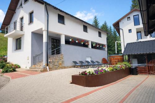 Bistrita Bargaului House | Casa de vacanta Naty