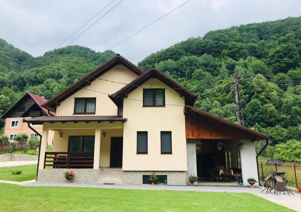 Sugag Cabin | Casa de vacanta Dana