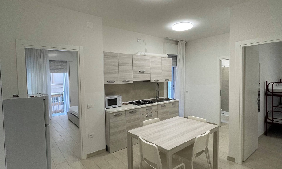 Sottomarina Apartment | Casa De Vero - Ruby Apartment 2 rooms
