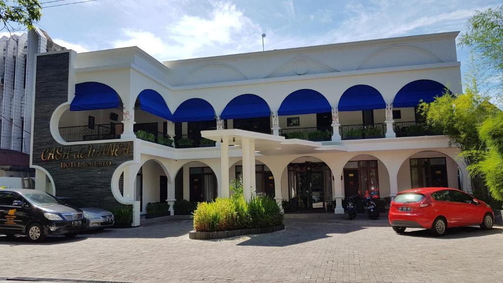 Manado City Centre Hotel | Casa de Wanea Hotel