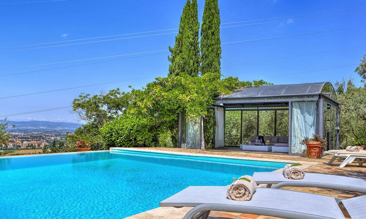 Foligno Villa | Casa Degli Oleandri 8, Emma Villas