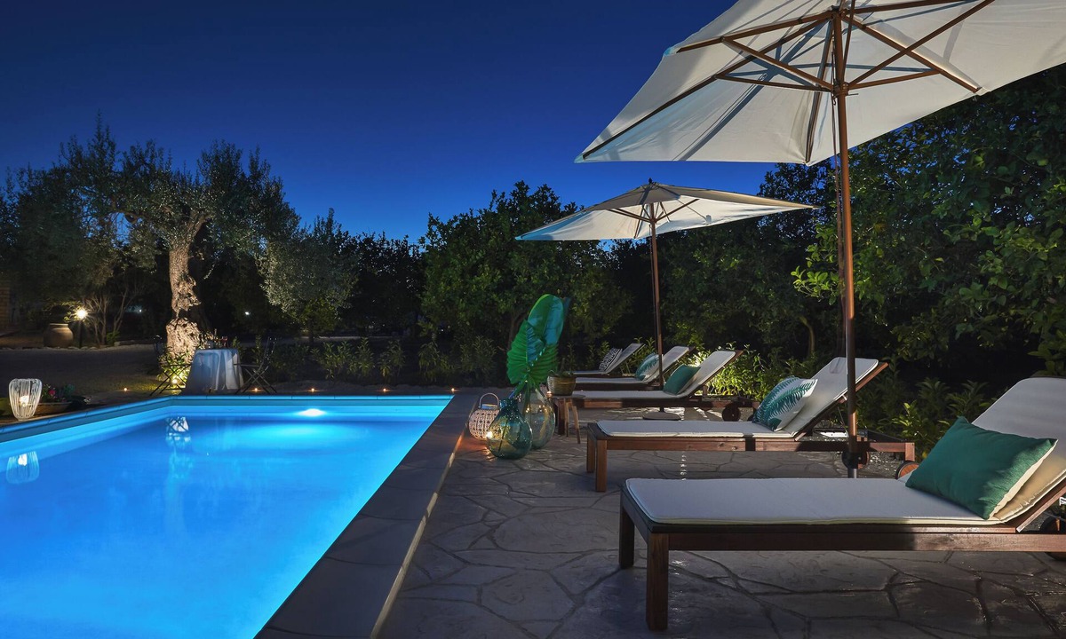 Noto Cottage | Casa dei Limoni Blu con Piscina