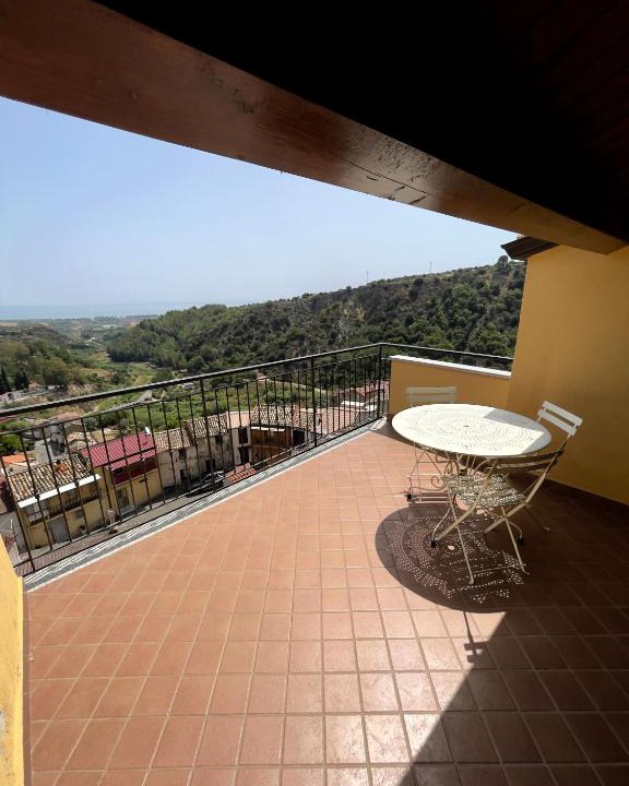 Isca sullo Ionio House | Casa del Borgo