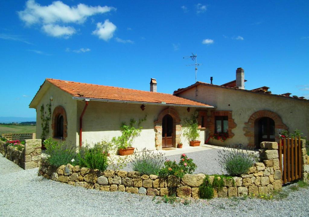 Pienza Apartment | Casa del Bosco