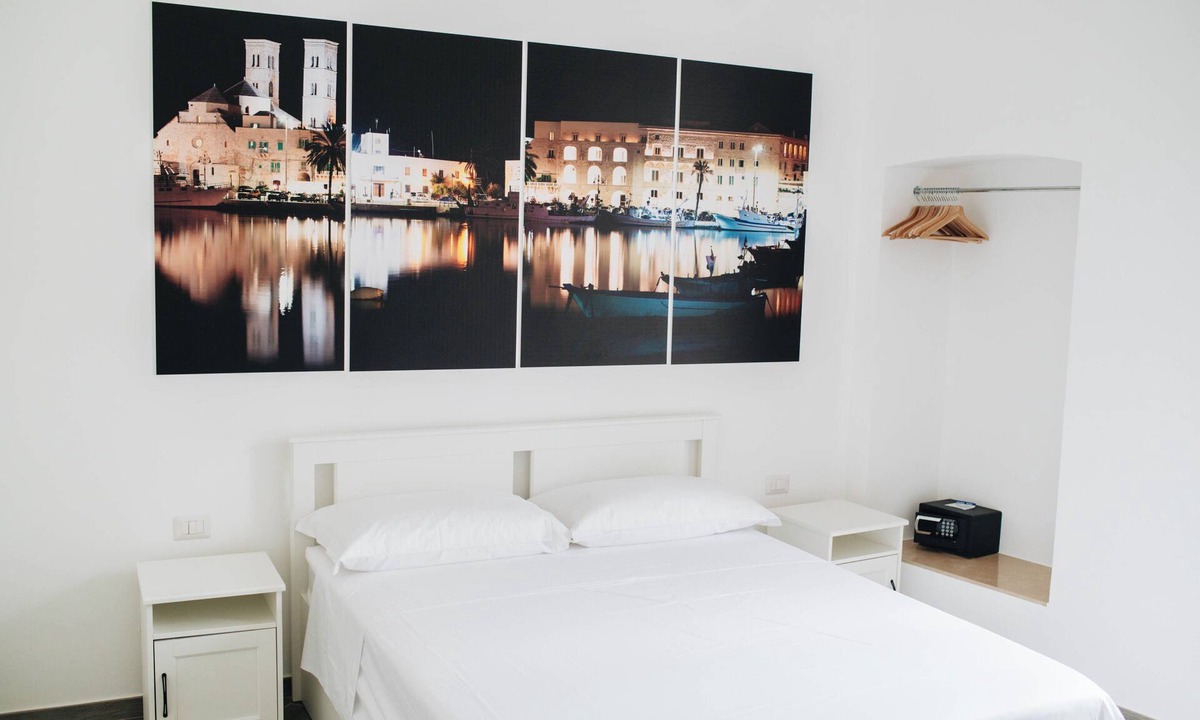 Molfetta Apartment | [Casa Del Capitano] Central Apartment - Molfetta
