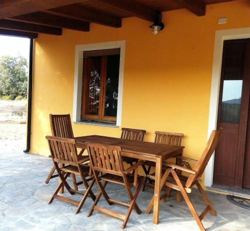 Arbus House | Casa del Cervo