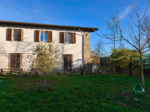 Montegioco House | Casa Del Colle