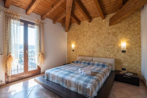 Paratico Apartment | Casa del Gatto