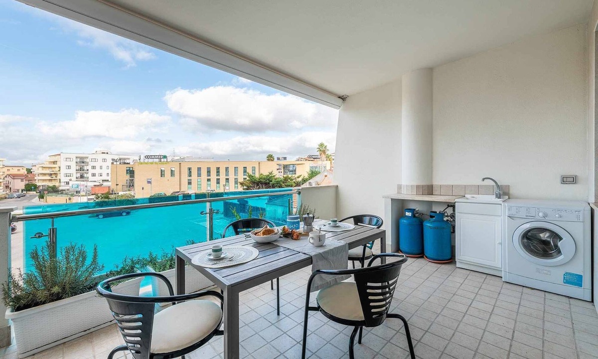 Lido Apartment | CASA DEL LIDO: Elegant apartment near Lido
