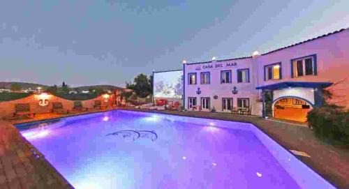 Golturkbuku Hotel | casa del mar bodrum