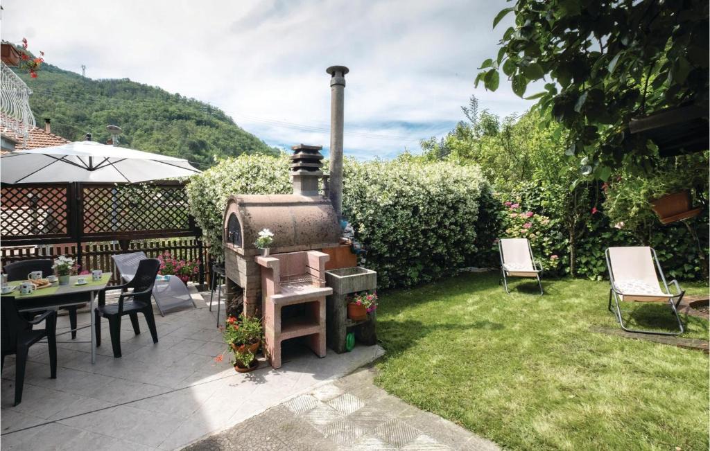 Pianmegorino House | Casa Del Minatore