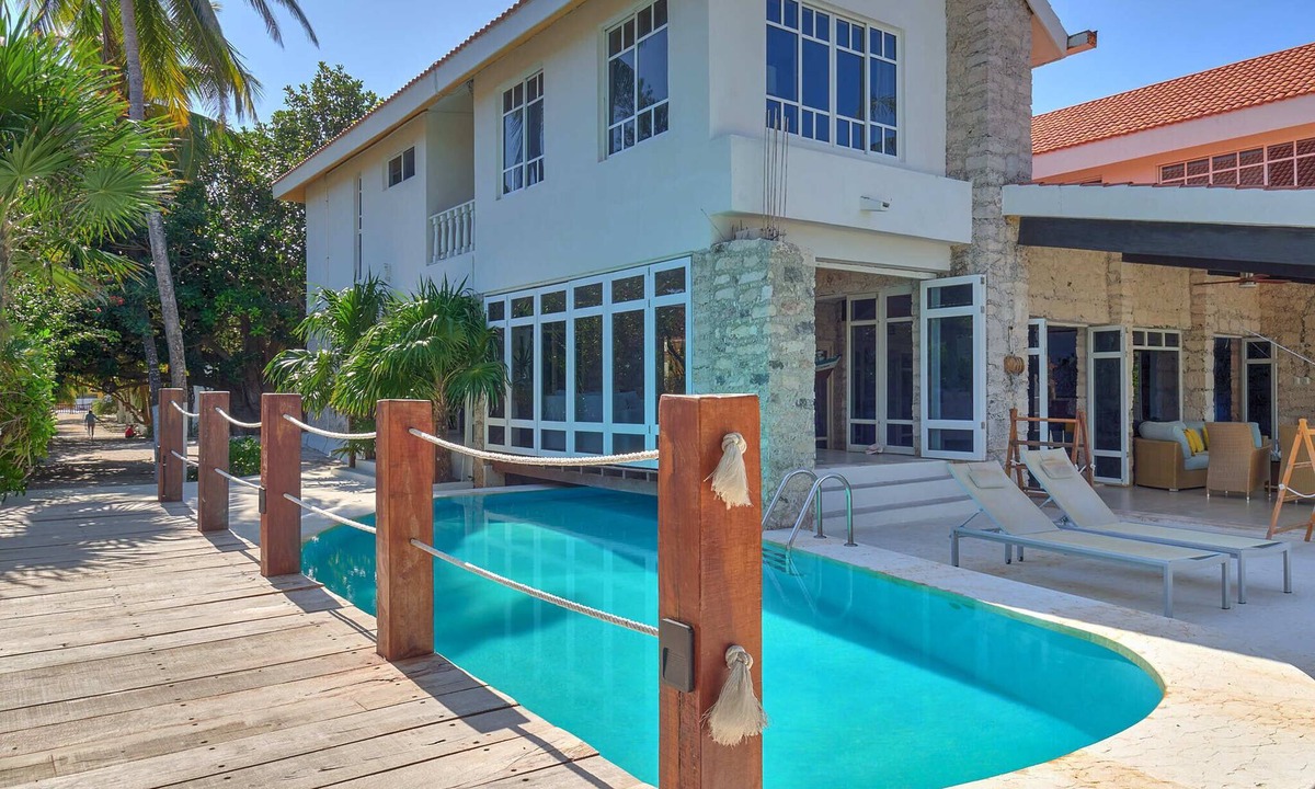 Merida House | Casa del Navegante - Yucatan Home Rentals