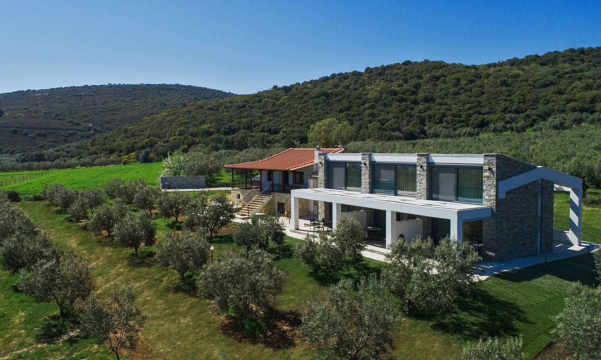 Aristotelis Apartment | Casa Del Olivar