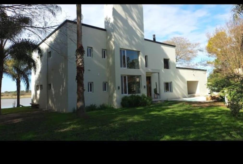 San Javier House | Casa Del Río