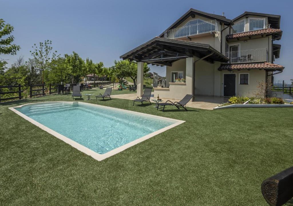 Asti Apartment | Casa del Rosmarino