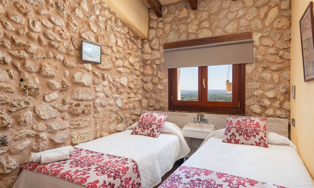 Buger Villa | Casa Del Sol - Villa With Private Pool In Búger