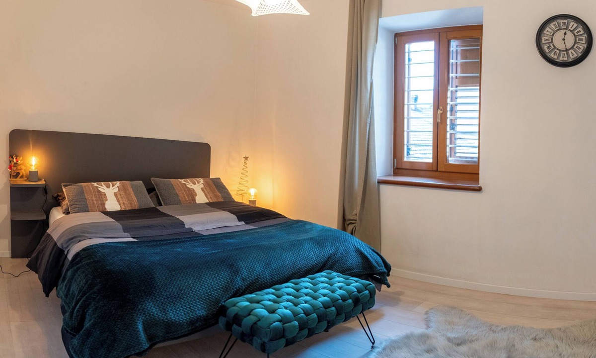 Giovo Apartment | Casa Del Torchio: Apartment with vineyard view in Trentino