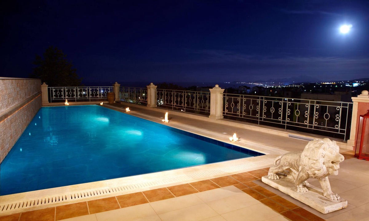 Atsipopoulo House | Casa dell' Aristea