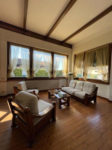 Vigano House | Casa dell'OCA
