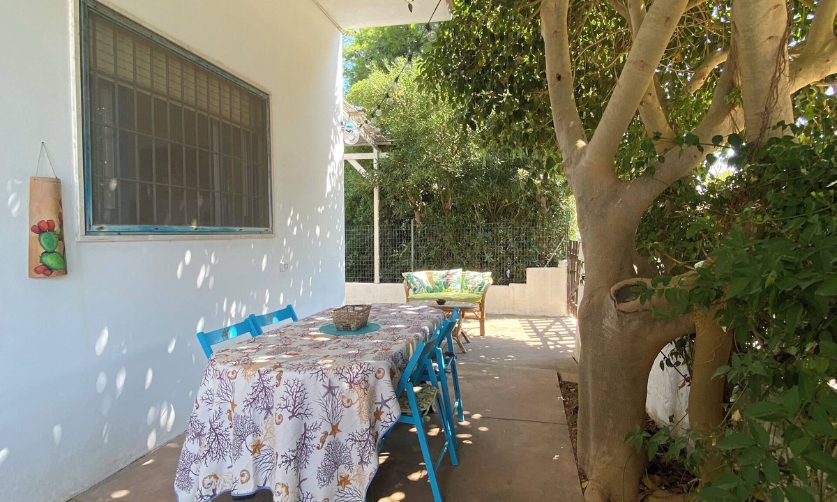 Capilungo House | Casa della Cupa a stone's throw from the sea