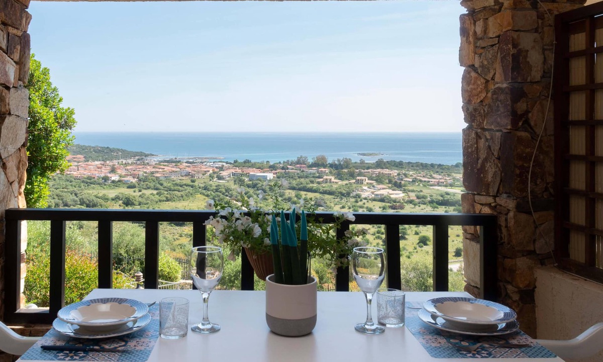Agrustos Apartment | Casa della Luna - One Bedroom Apartment, Sleeps 3