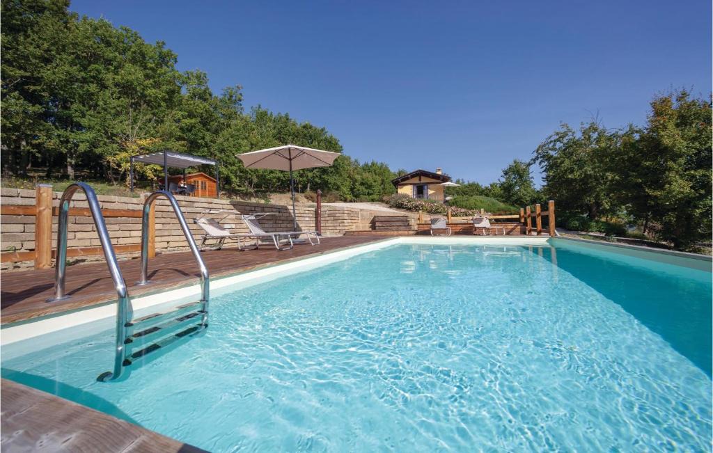 Bivio Lugnano House | Casa Delle Querce