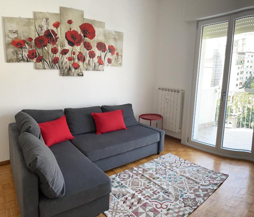 Roiano-Gretta-Barcola-Cologna-Scorcola Apartment | CASA DENDI