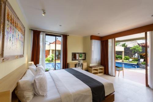 Singakerta Hotel | Casa Dewa Suite Villa Ubud
