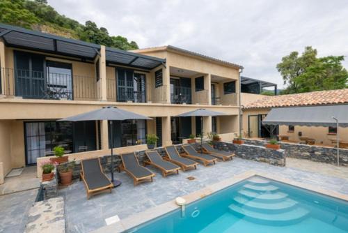Corte Hotel | Casa di a Restonica