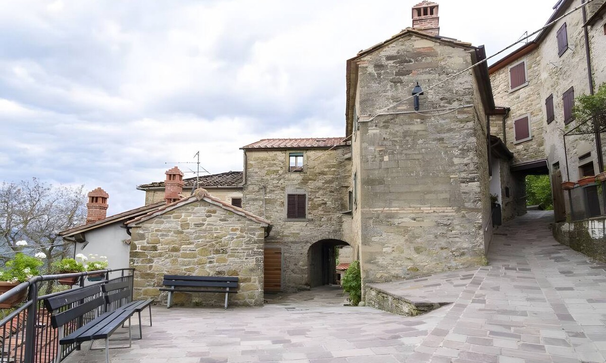 Valagnesi Apartment | Casa di Adele among the Casentino Hills