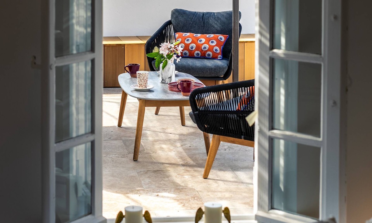 Corbara House | Casa Di Angeli
