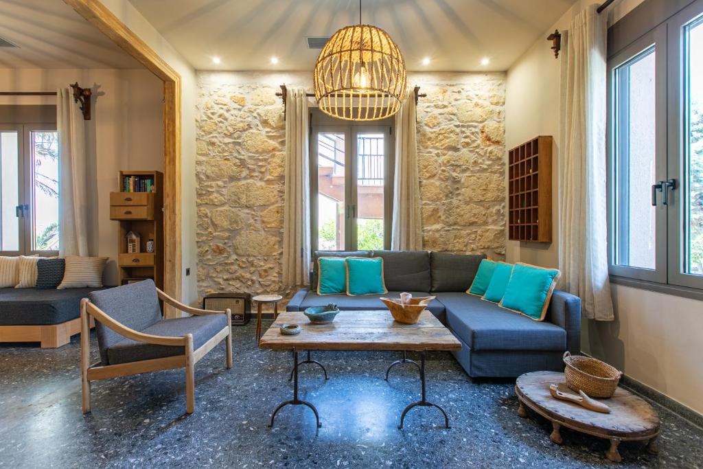 Chania Town Apartment | Casa di Batsi